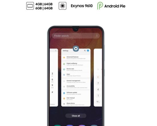 Samsung Galaxy A50