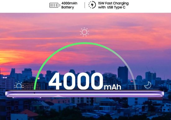 Samsung Galaxy A50s