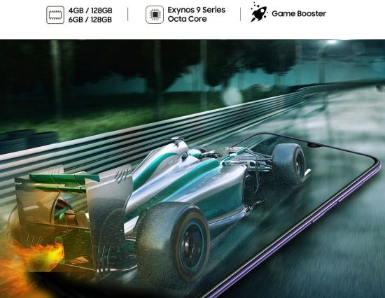 Samsung Galaxy A50s