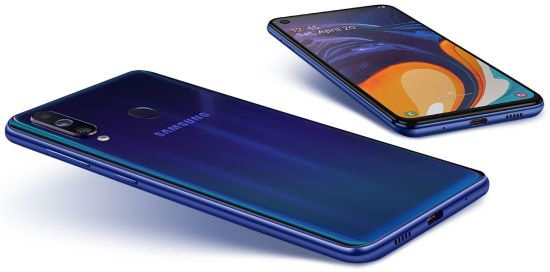 Samsung Galaxy A60 2019