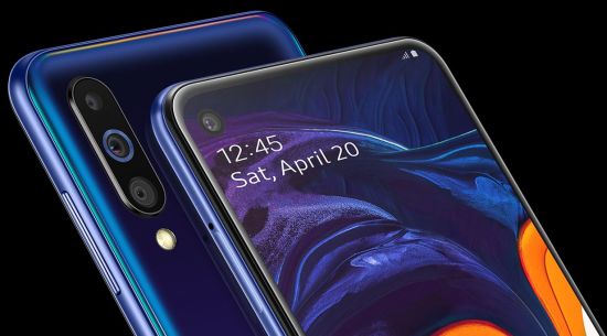 Samsung Galaxy A60 2019