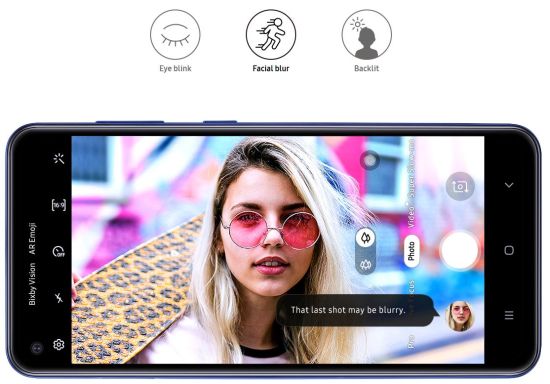 Samsung Galaxy A60 2019