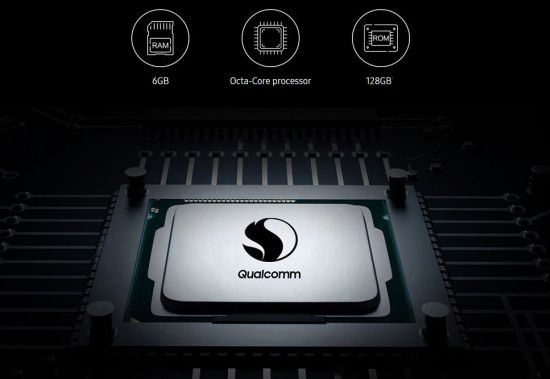 Samsung Galaxy A60 2019