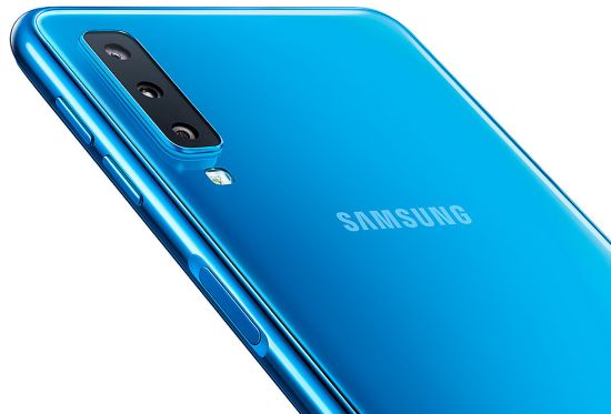 Samsung Galaxy A7 (2018)