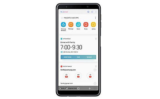 Samsung Galaxy A7 (2018)