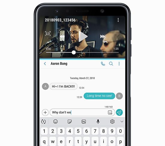 Samsung Galaxy A7 (2018)
