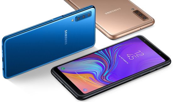 Samsung Galaxy A7 (2018)