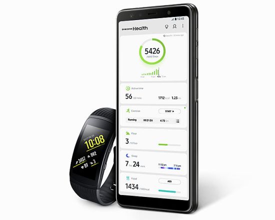 Samsung Galaxy A7 (2018)