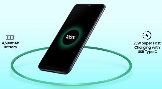 Samsung Galaxy A70
