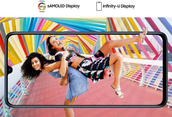 Samsung Galaxy A70