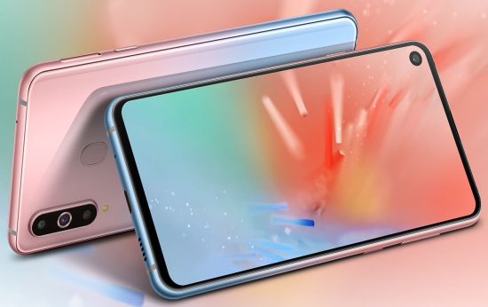 Samsung Galaxy A8s 2018