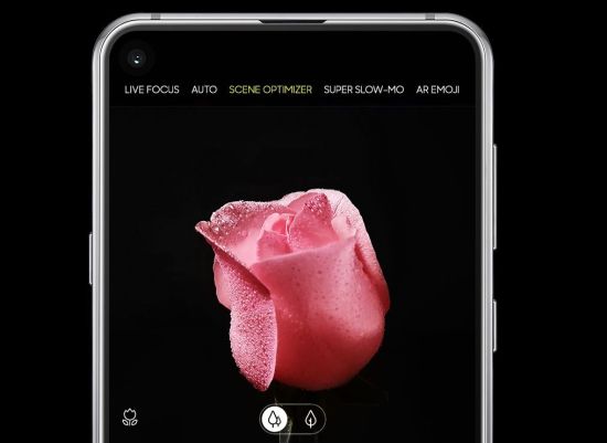 Samsung Galaxy A8s 2018