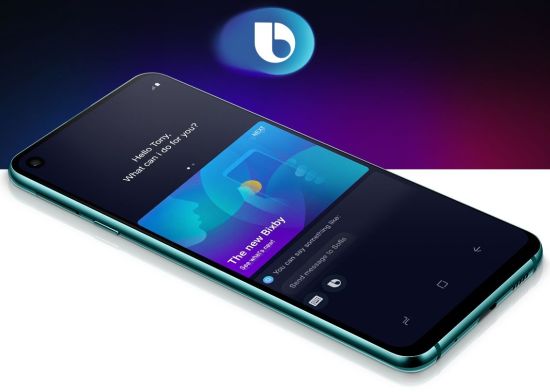 Samsung Galaxy A8s 2018