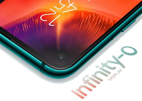 Samsung Galaxy A8s 2018