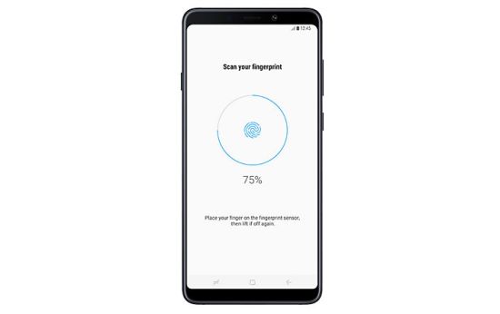 Samsung Galaxy A9 (2018)