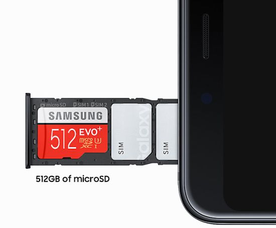 Samsung Galaxy A9 (2018)
