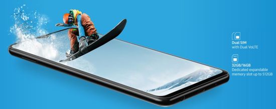 Samsung Galaxy M10