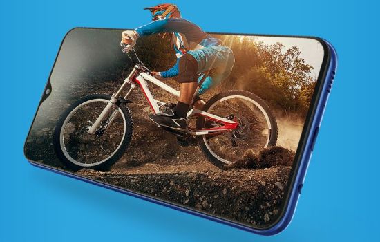 Samsung Galaxy M20