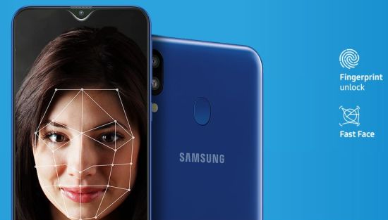 Samsung Galaxy M20