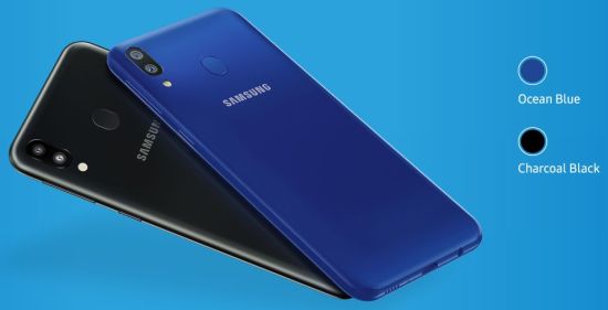 Samsung Galaxy M20