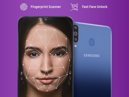 Samsung Galaxy M30