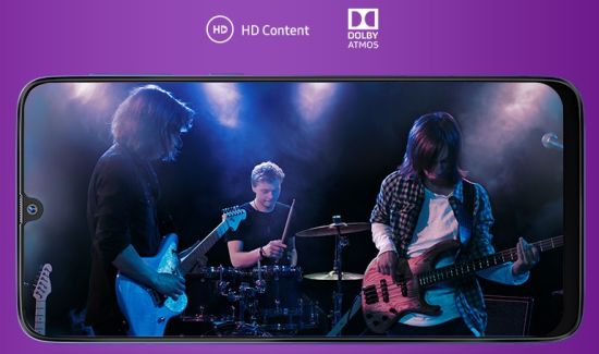 Samsung Galaxy M30