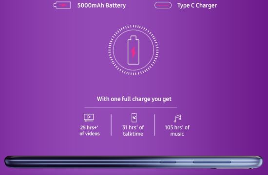 Samsung Galaxy M30