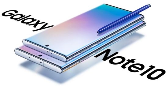 Samsung Galaxy Note 10