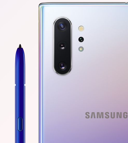 Samsung Galaxy Note 10