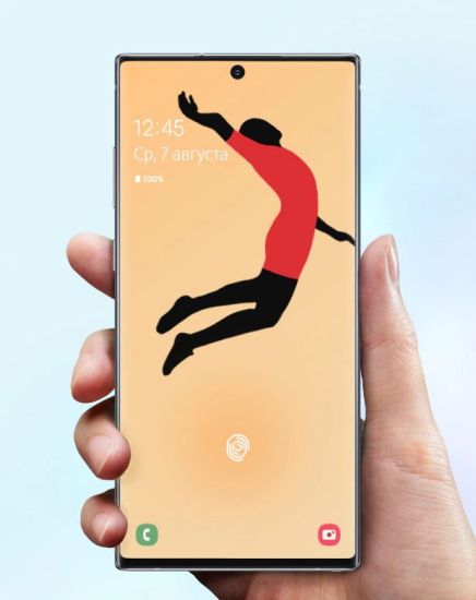 Samsung Galaxy Note 10