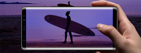 Samsung Galaxy Note 8