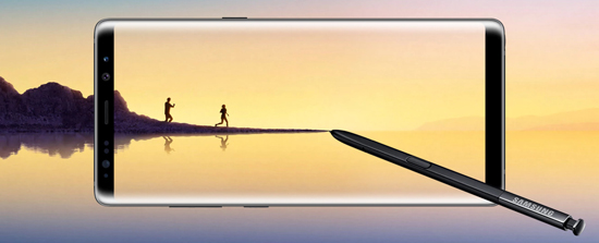 Samsung Galaxy Note 8