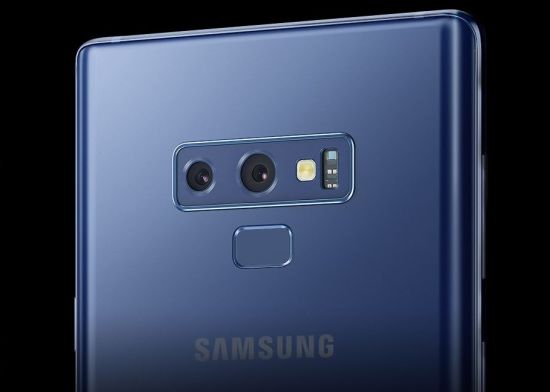 Samsung Galaxy Note 9