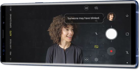 Samsung Galaxy Note 9