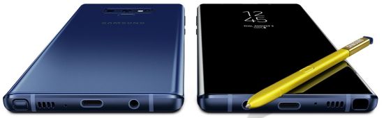 Samsung Galaxy Note 9