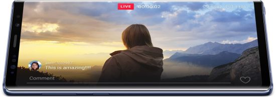 Samsung Galaxy Note 9