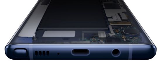 Samsung Galaxy Note 9