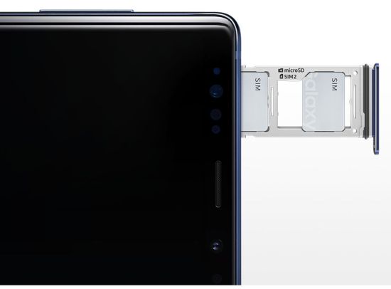 Samsung Galaxy Note 9