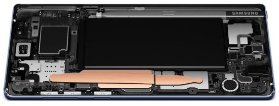 Samsung Galaxy Note 9