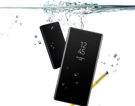 Samsung Galaxy Note 9