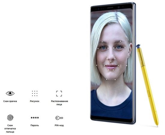 Samsung Galaxy Note 9