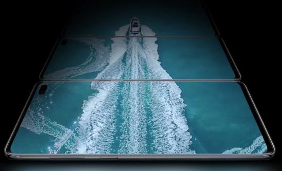 Samsung Galaxy S10