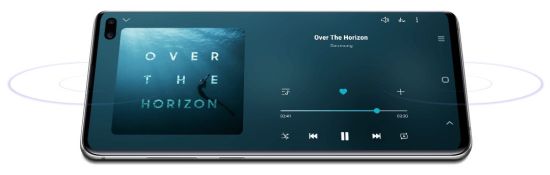 Samsung Galaxy S10