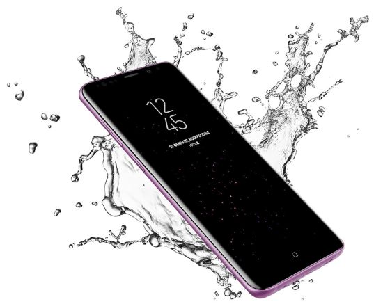 Samsung Galaxy S9