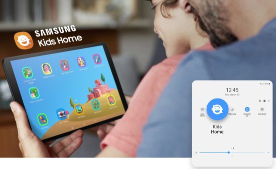 Samsung Galaxy Tab A 10.1 (2019)