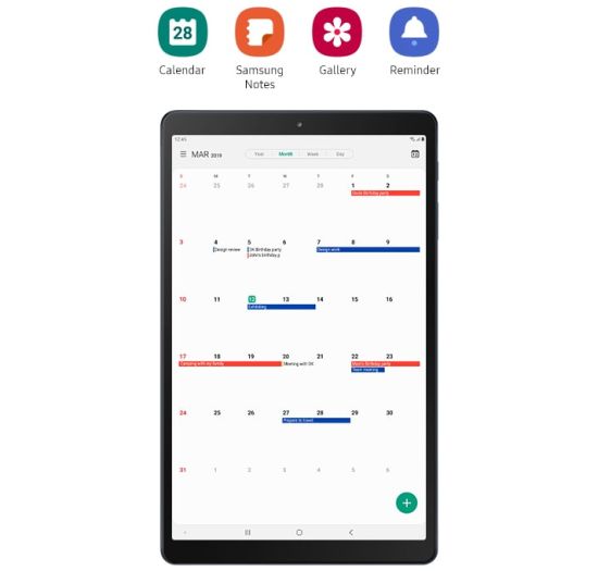 Samsung Galaxy Tab A 10.1 (2019)