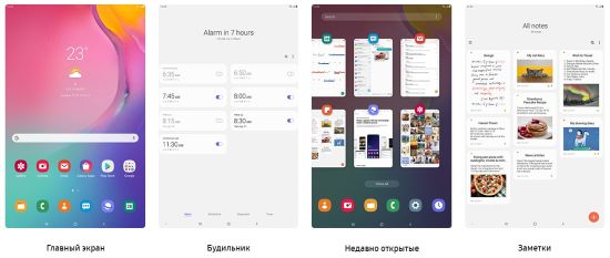 Samsung Galaxy Tab A 10.1 (2019)