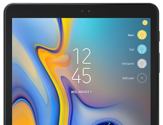 Samsung Galaxy Tab A 10,5 2018