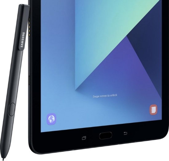 Samsung Galaxy Tab S3 LTE Black (SM-T825NZKA)