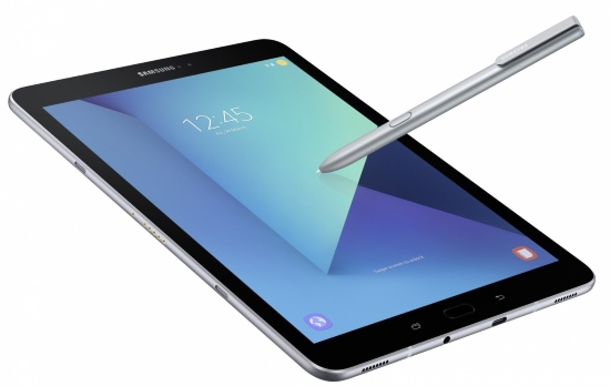 Samsung Galaxy Tab S3 LTE Silver (SM-T825NZSA)